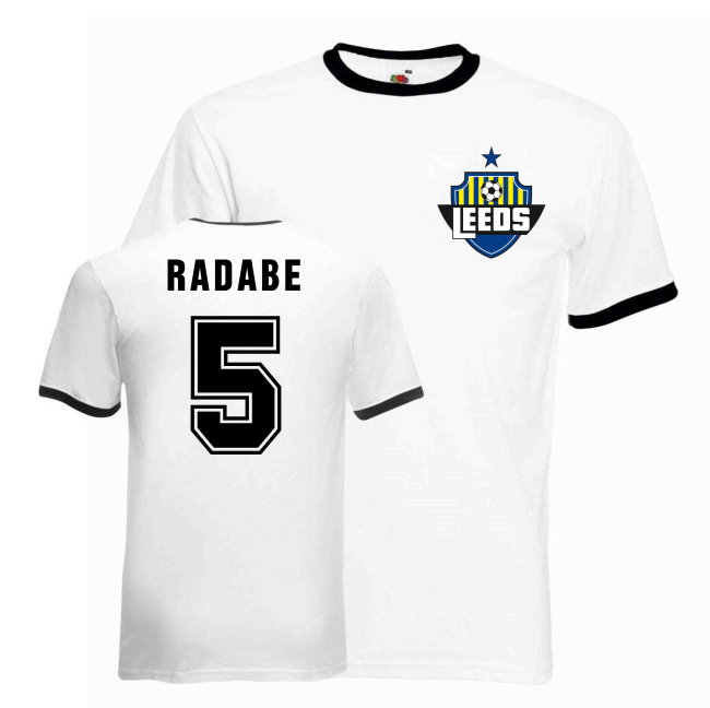 Lucas Radabe Leeds Ringer supporter T-Shirt (Unisex