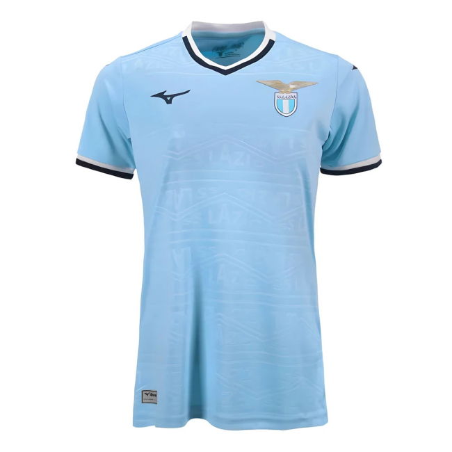 Womens Lazio Football Club Sleek Home Team Kit