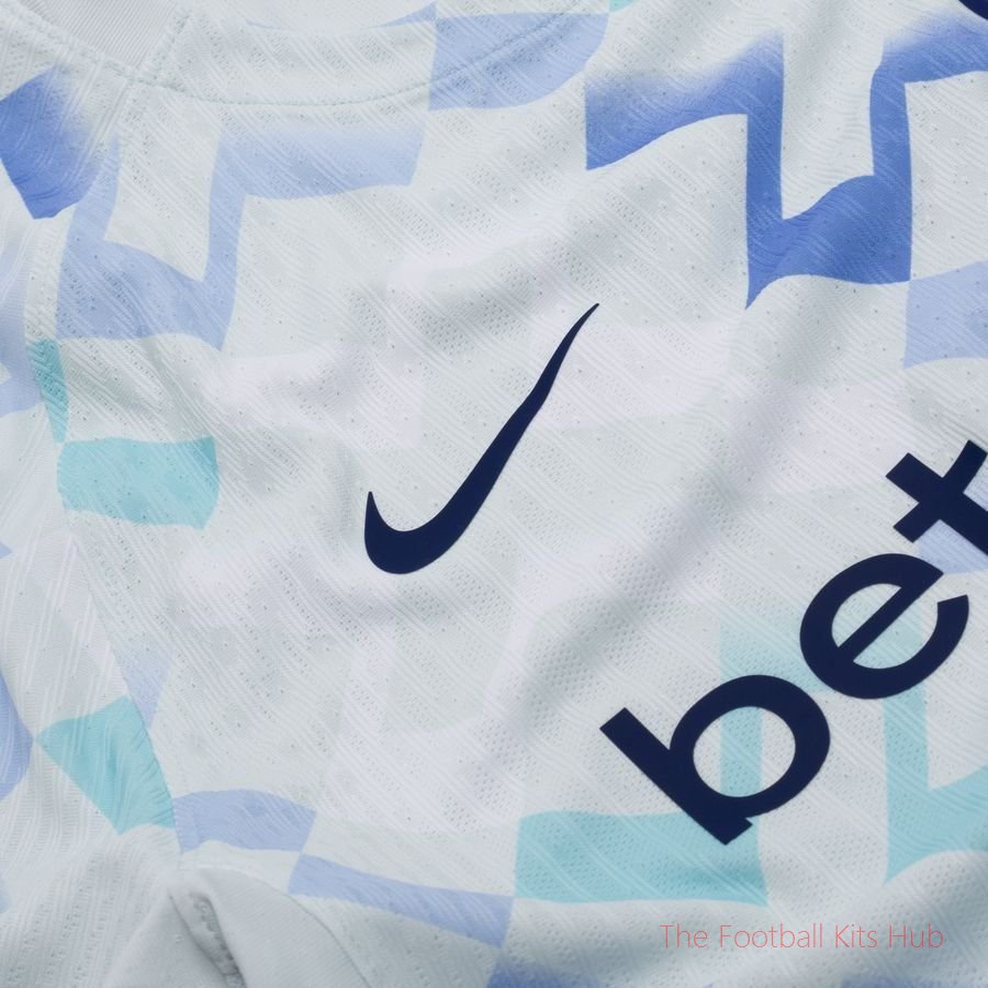 Inter Milan Away Shirt 2025/26 Vapor