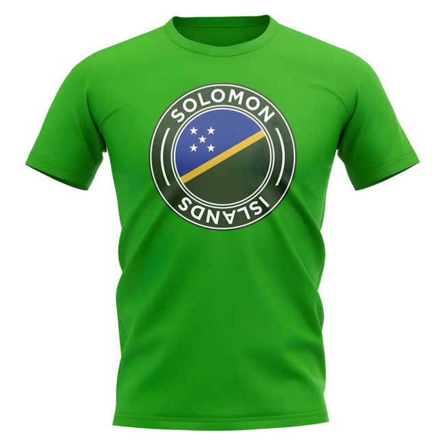 Premium Solomon Islands 2025-2026 Home Uniform