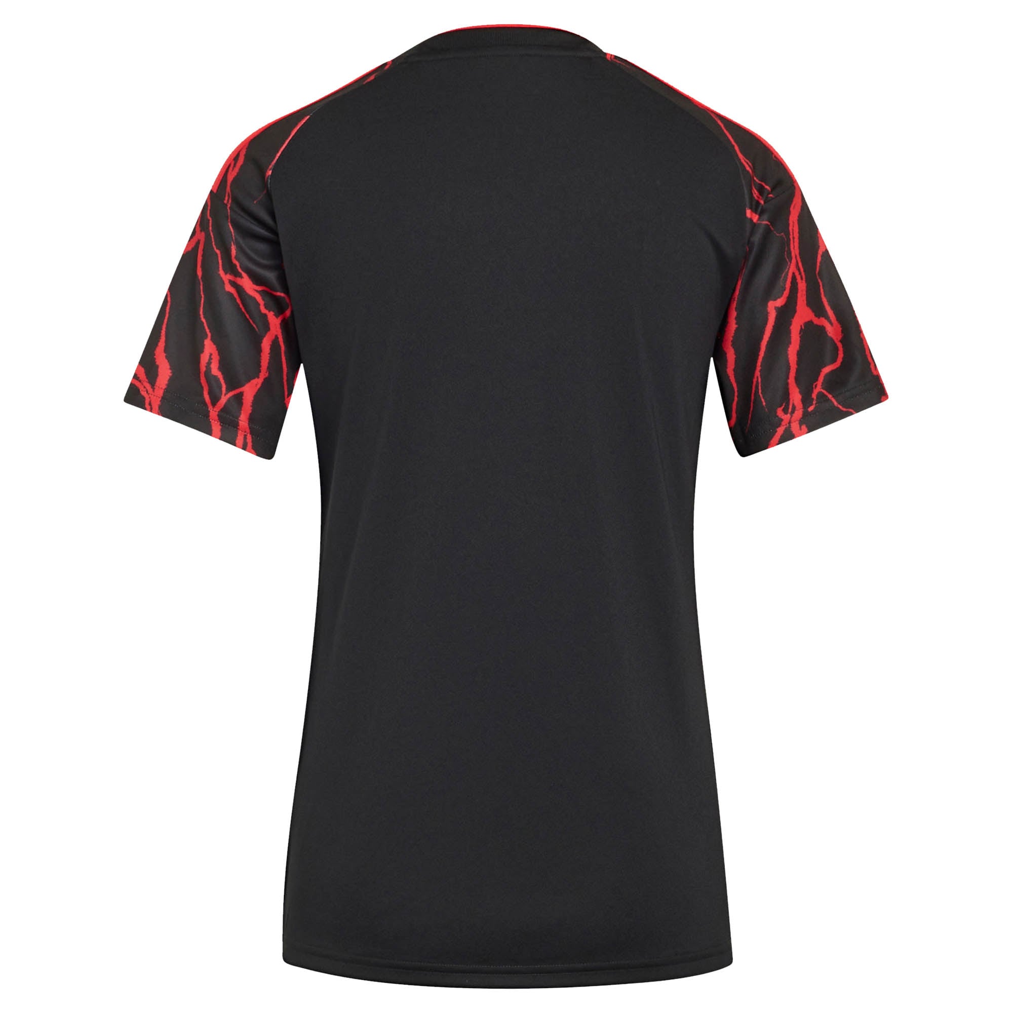 [SJH] New York Red Bulls Women's 2026 The Rooted Kit Replica Jersey - Black