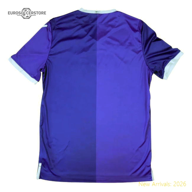 Authentic 2018-2019 Stoke City Away Shirt - Premium Quality Baby