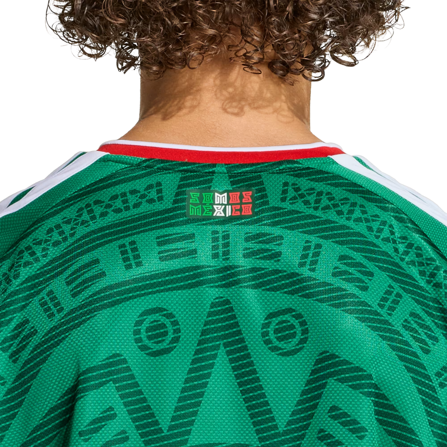Mexico National Team 2026-2027 FIFA World Cup Home Jersey –  Collector Edition XS