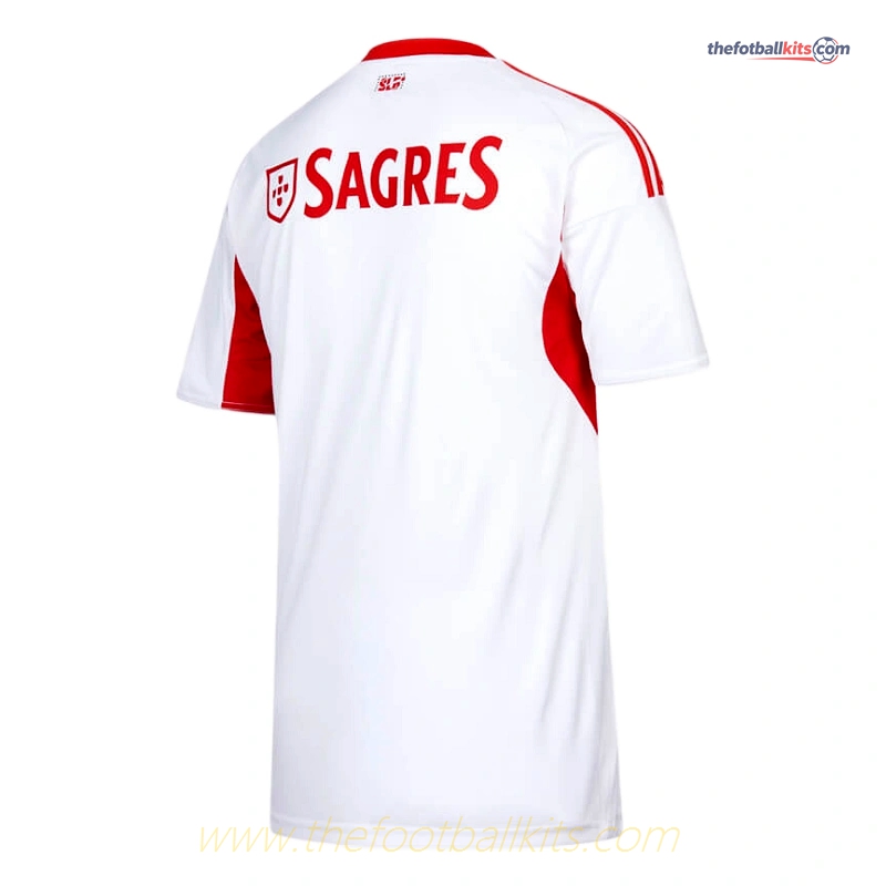 Benfica Third Football Shirt 2025/26 Season