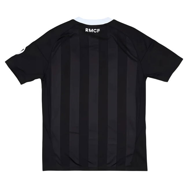 2025-2026 Real Madrid Goalkeeper Third Kit for (Men