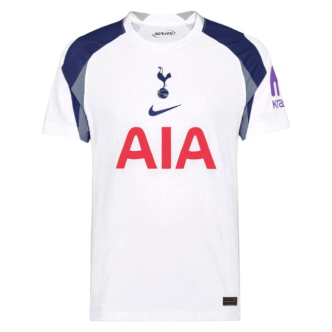 2025-2026 Pro Tottenham Home Jersey