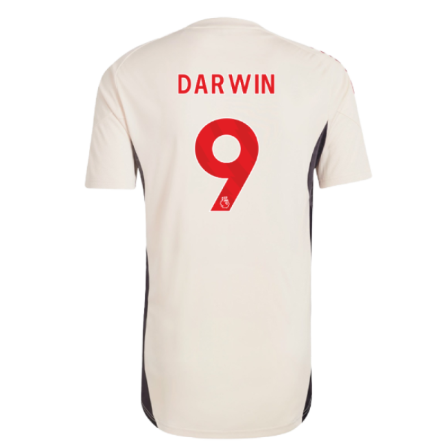 Soccer Jersey 2025-2026 Liverpool Lightweight - Stylish White Kid#228