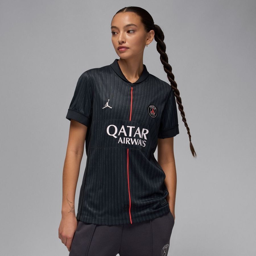 Paris Saint Germain Fourth Shirt 2025/26 Women Adidas National Team Wear