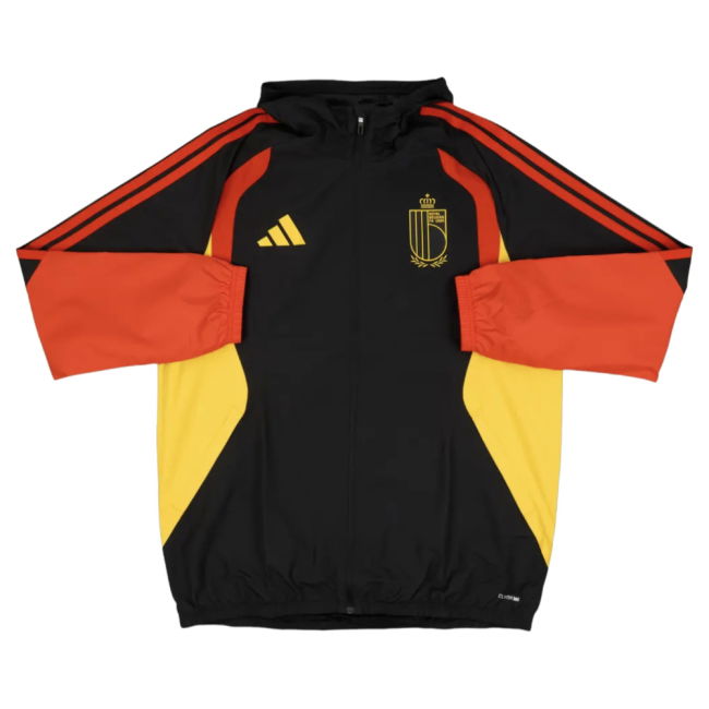 Premium 2026-2027 Belgium Allweather High Breathable Professional