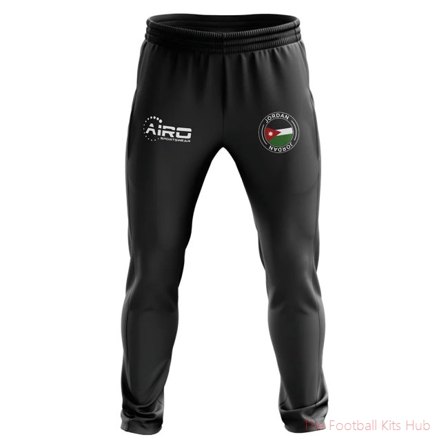 Jordan Concept Football Training Pants (Black)