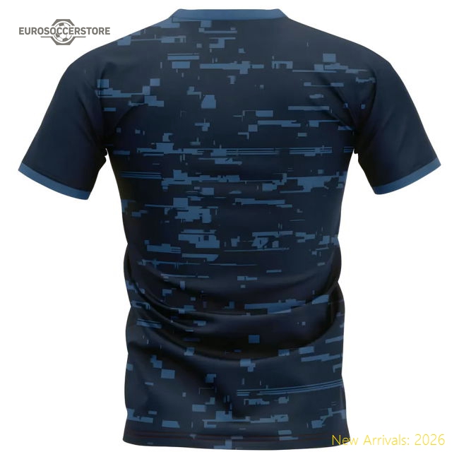 2025-2026 Concept Kits Fan Version Womens 2026 Los Shirt