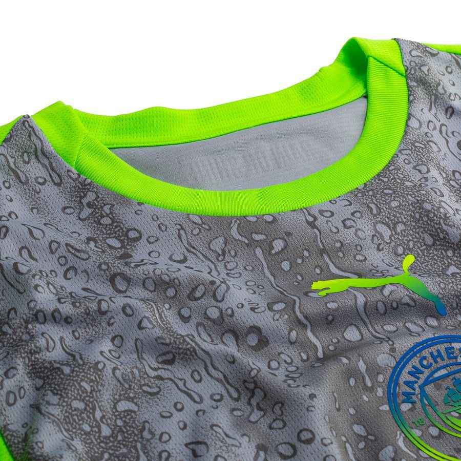 [EFKS] Manchester City Long Sleeves Jersey 3rd 2025/26