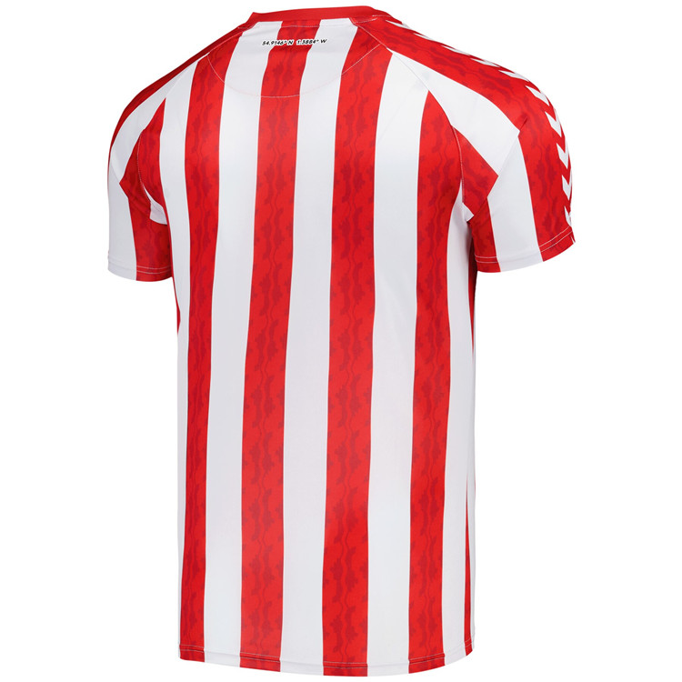 Elite Series Sunderland AFC Home 202425 Soccer Jersey Shirt
