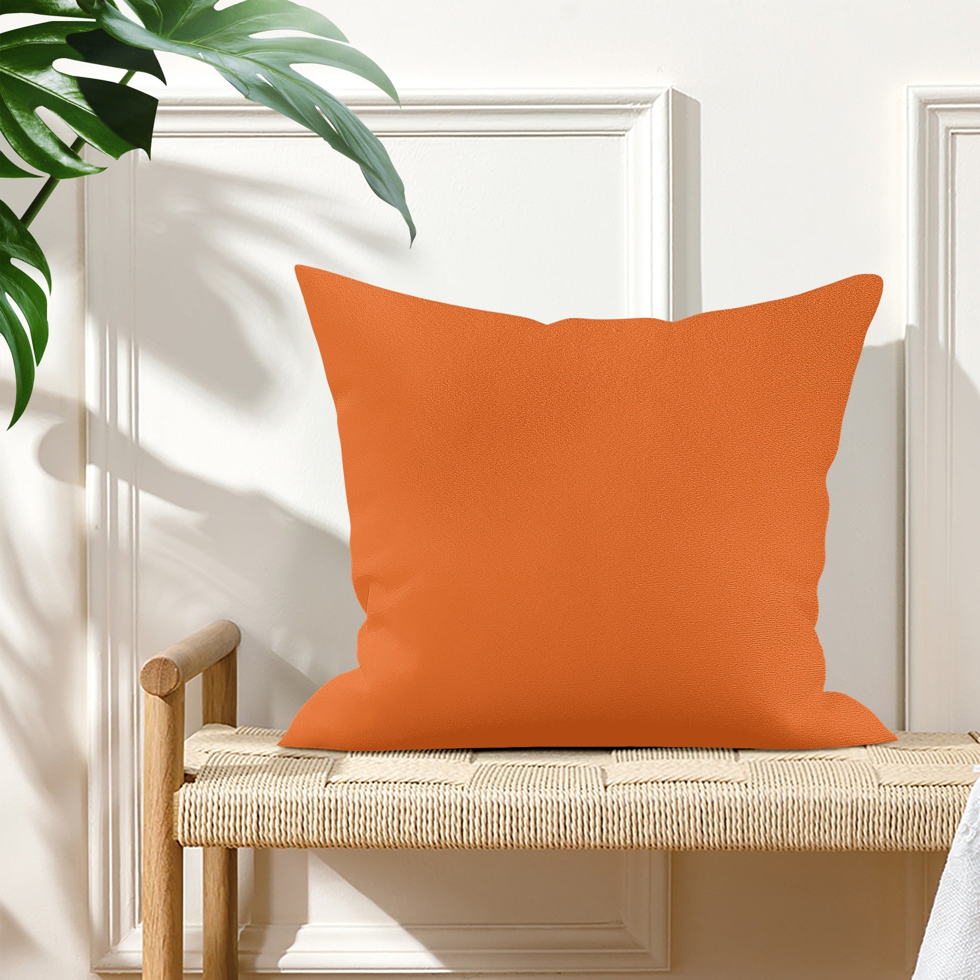 - Frenchie Vibes -double Side Printing Pillow Cover Summer Wear