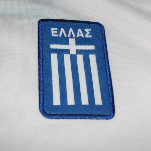 Elite Series 2014 FIFA World Cup Greece Home Jersey Shirt