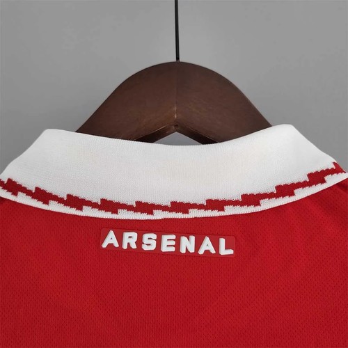 Official Arsenal 2022-2023 Local - Soccer Jersey - Breathable Material