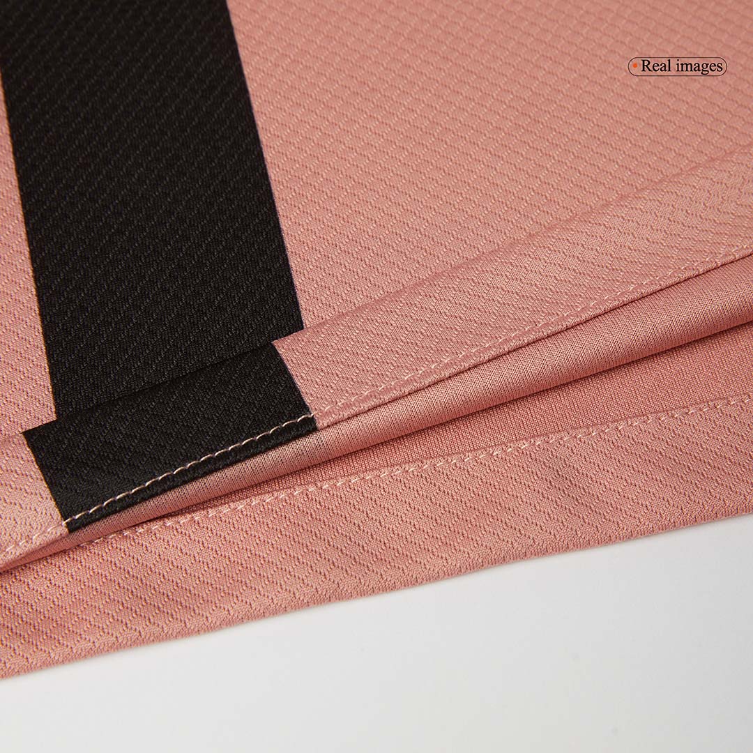 KVARATSKHELIA #7 PSG Third Away Soccer Jersey 2024/25 Authentic Kit