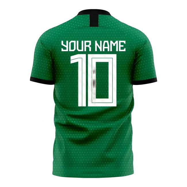 Nigeria 2025-2026 Home Kit