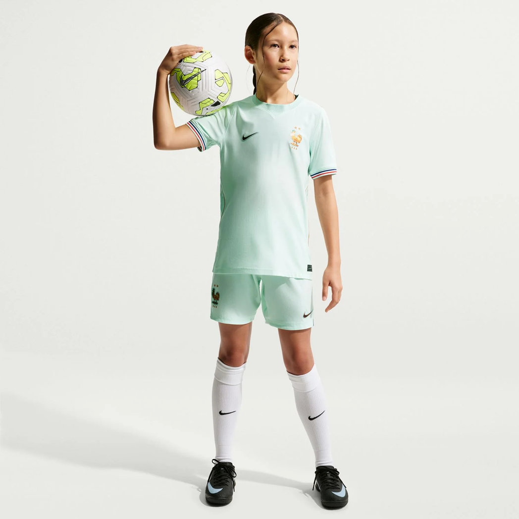 2026 France Away Kids World Cup jersey [JEP]