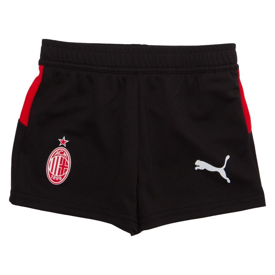 Milan Home Shirt 2025/26 Mini Kit Kids Adidas National Team Wear