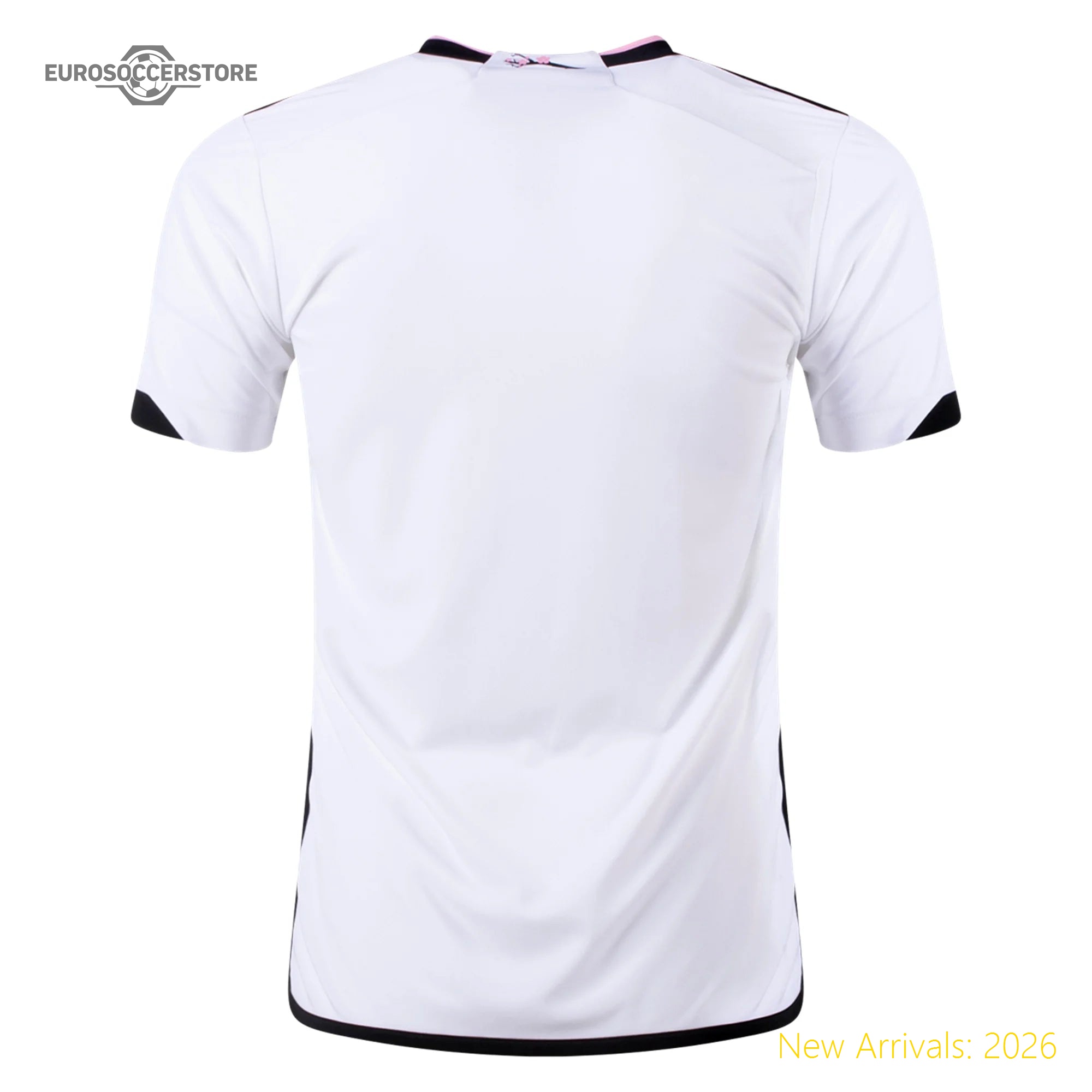 Officially Approved Men Dc Team Top-grade Away Jersey 2023