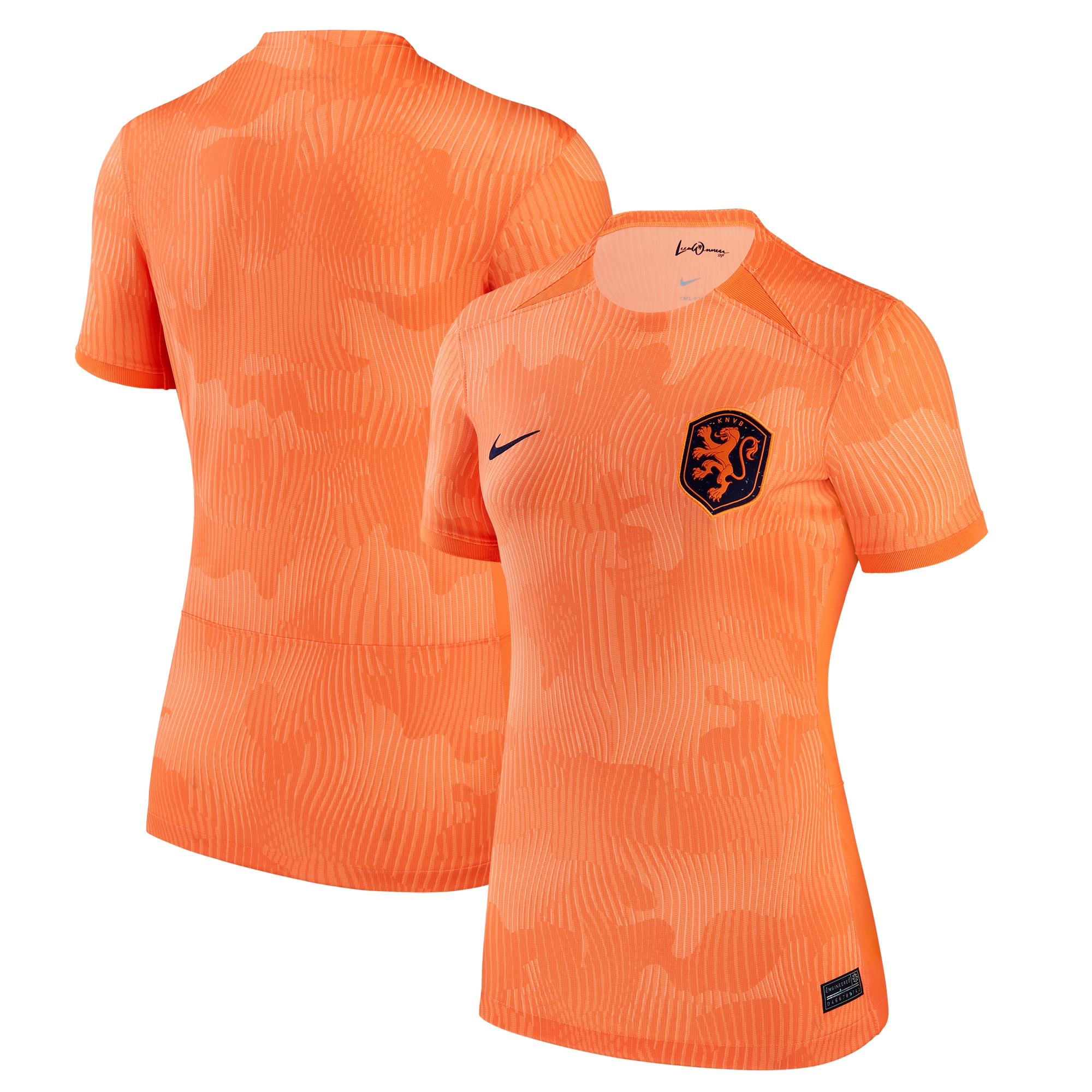 Women's 2023 Official Replica - Club Jersey - Limited Stock