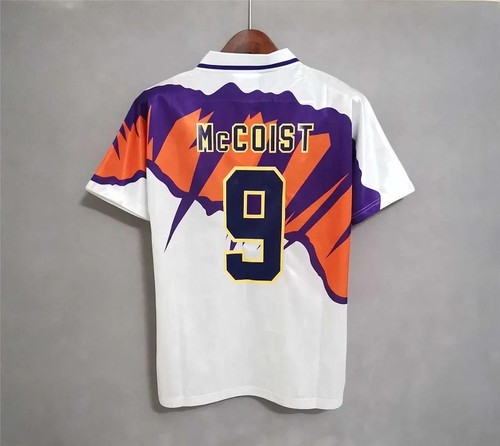 Durable 1991 International Jersey Retro With Classic Design