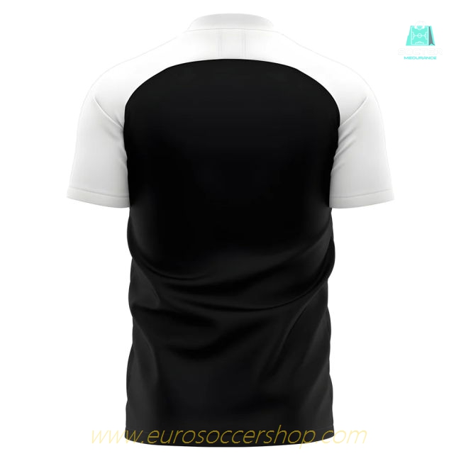 2025-2026 Ascoli Home Concept Football Shirt