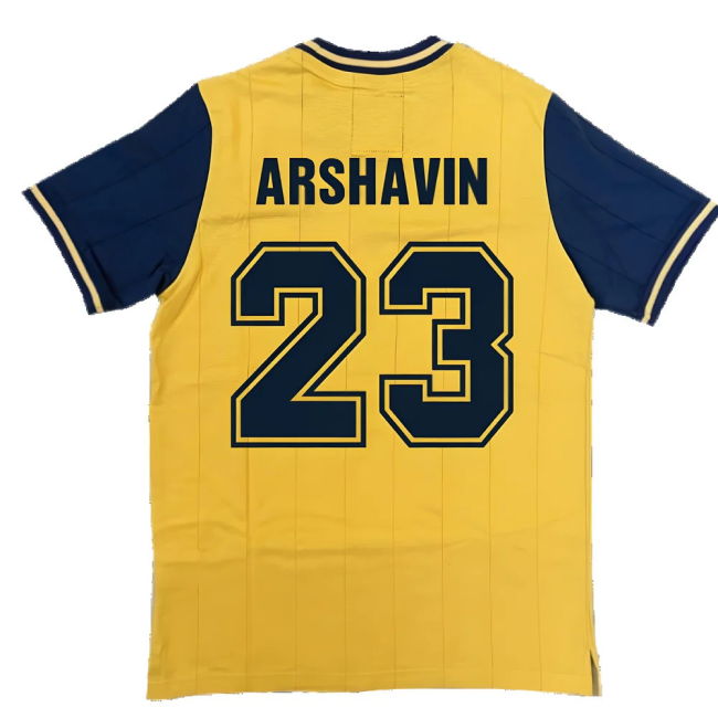 Arsenal Pro Away Jersey Vintage
