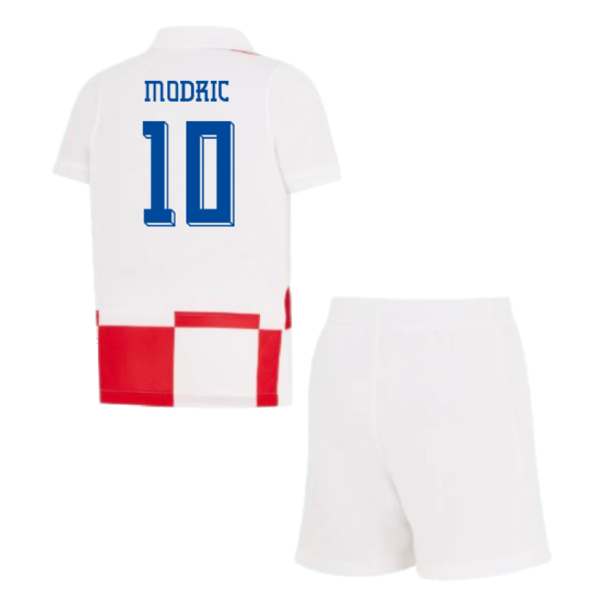 Player Issue Style Croatia Home Pro Level Shirt 2024-2025