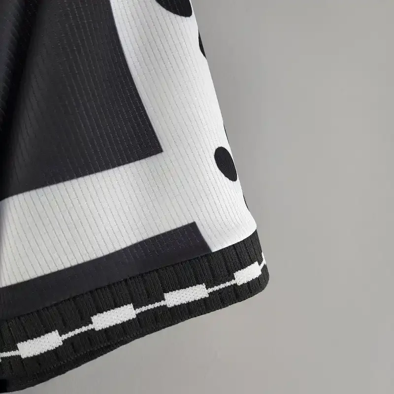 Cheap 1997-1998 Real Madrid Third retro kit