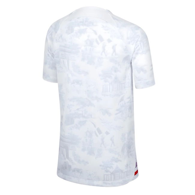 France Elite Away Jersey 2022-2023 #90