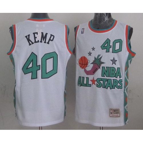 Durable Design Oklahoma City Thunder Shawn #40 NBA Swingman Jersey