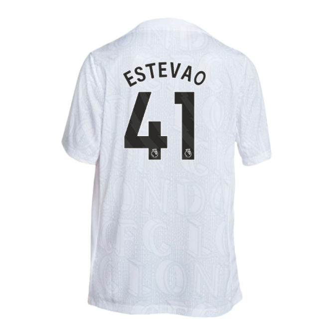 Match Quality Enthusiastic Chelsea Chelsea Academy Pro Pre Match F...