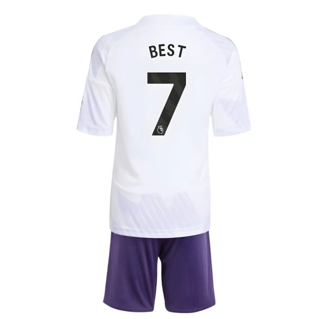 2025-2026 Elegant Man Utd Away Jersey