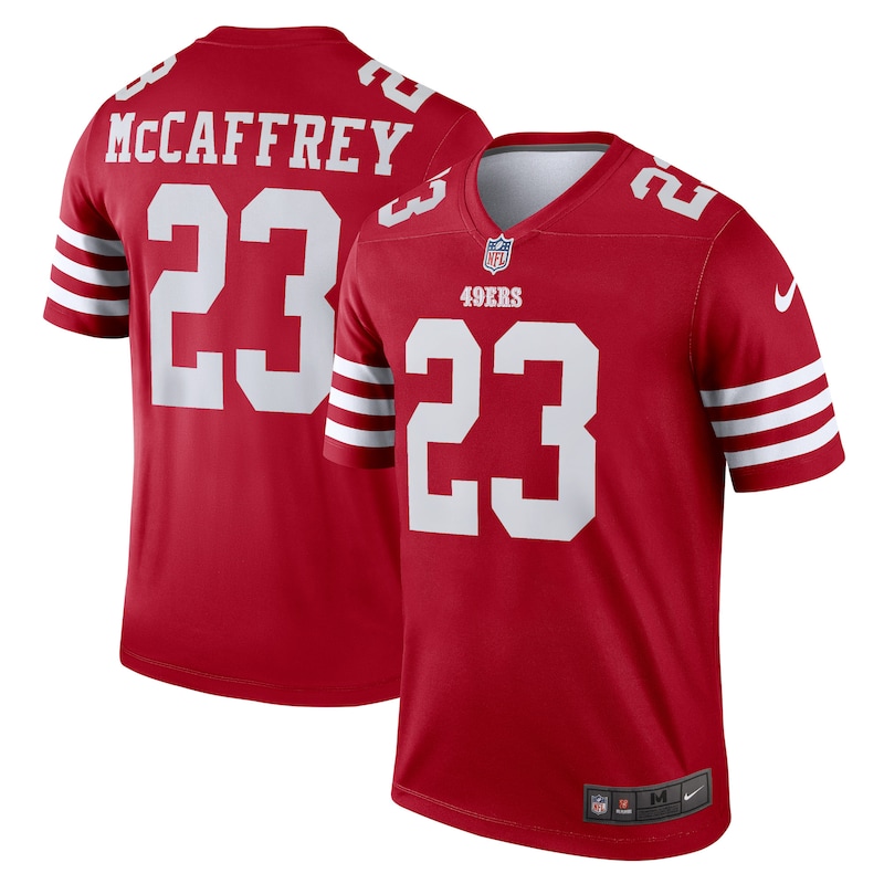 None None San Francisco 49Ers Historic Franchise Replica Jersey