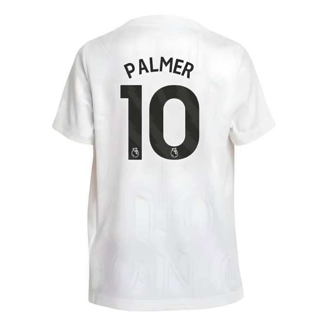 Chelsea Pre-Match Shirt 2025-2026 edition (Kids