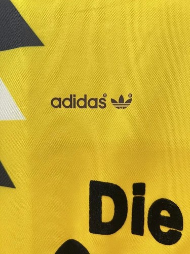Durable Material Loyal Football Team Dortmund #1989 Classic Edition...