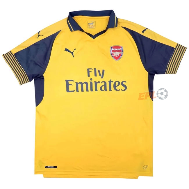 2016-17 Arsenal superior Away Shirt - Adults | top-grade