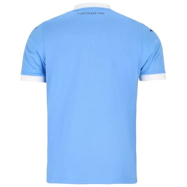 Lazio Soccer Club Sophisticated Home Football Shirt (Kids)