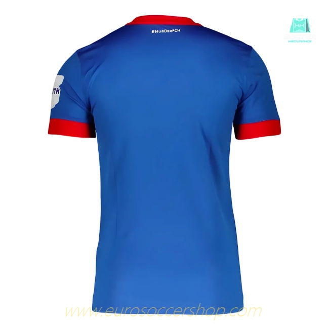 2019-2020 FC Heidenheim Away Shirt
