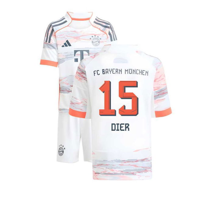 Bayern Munich Special Edition Away Jersey 2025-2026 #98