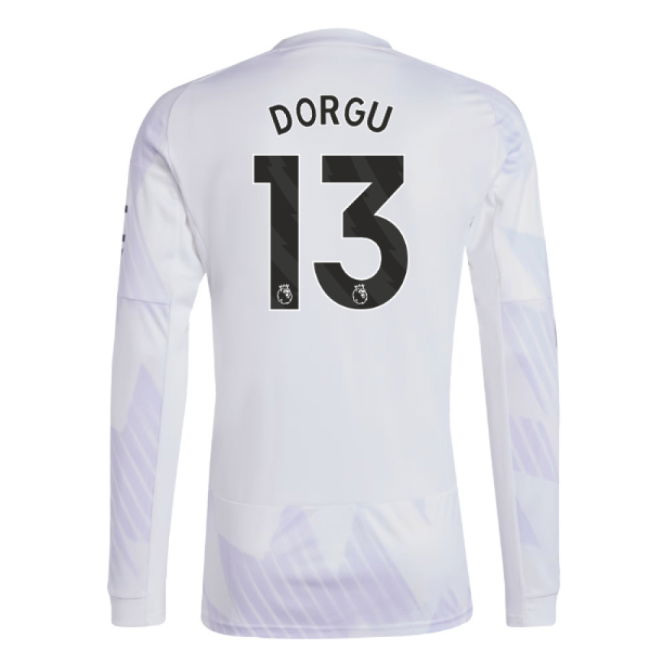 Trendy Man Utd Away Jersey 2025-2026 #70