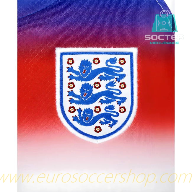 2025-26 Collection England NT Home Football Shirt