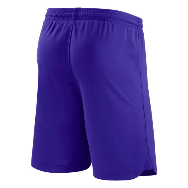 2023-2024 Barcelona Home Shorts (Blue)