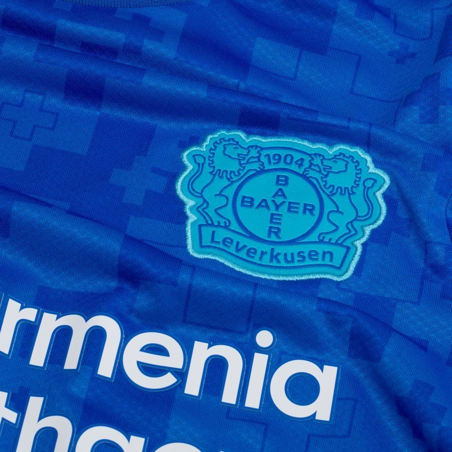 Bayer Leverkusen 3rd Shirt 2025/26 Adidas National Team Wear