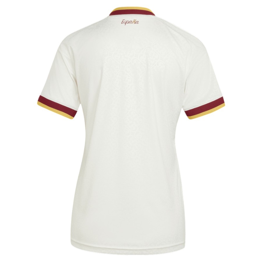 [JED] Spain Away Jersey 2026 2027 Women