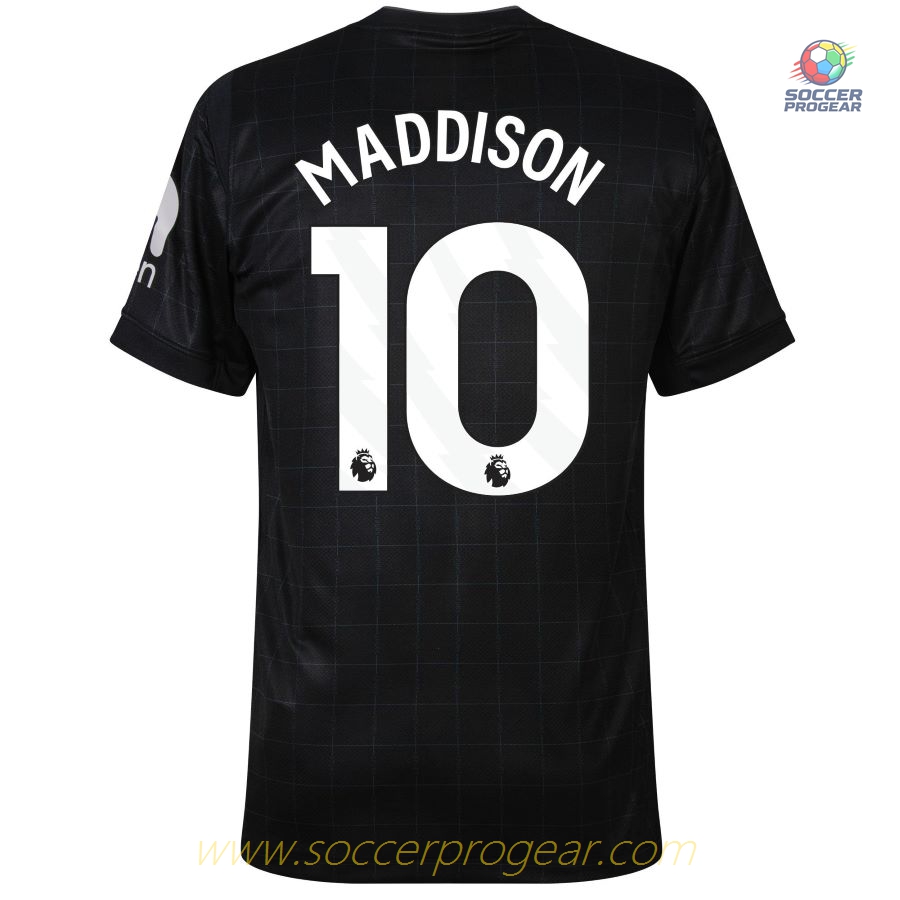Tottenham Away Shirt 2025-26 Edition Maddison