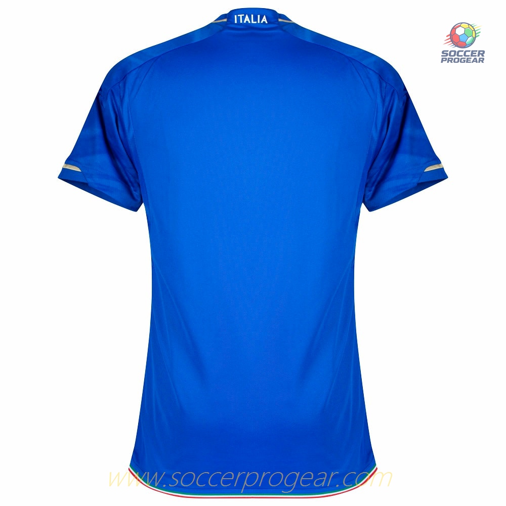 ITALY Replica HOME JERSEY 2023 2024 WINNER EURO 2020