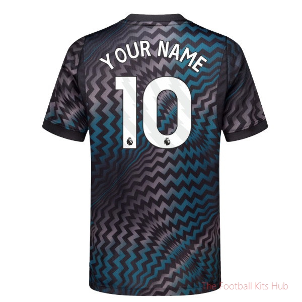 Soccer Chelsea 2026-2027 Goalkeeper Shirt (Kids) (Your Name)